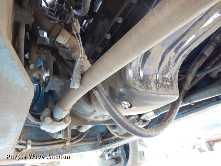 image for item DH6510 2003 Gradall 534D9-45  telehandler