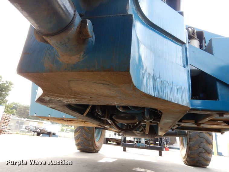 image for item DH6510 2003 Gradall 534D9-45  telehandler