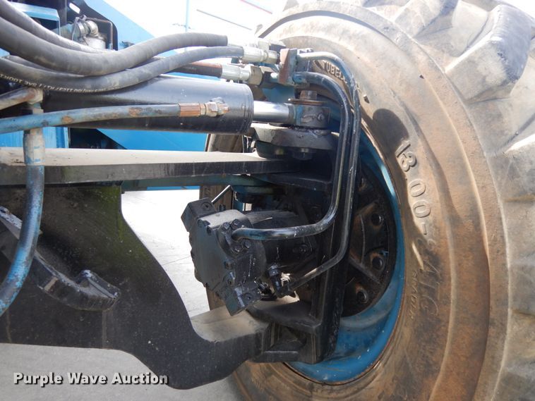 image for item DH6510 2003 Gradall 534D9-45  telehandler