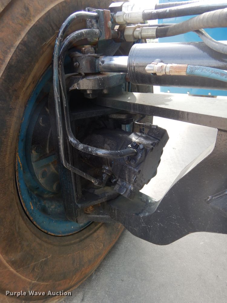 image for item DH6510 2003 Gradall 534D9-45  telehandler