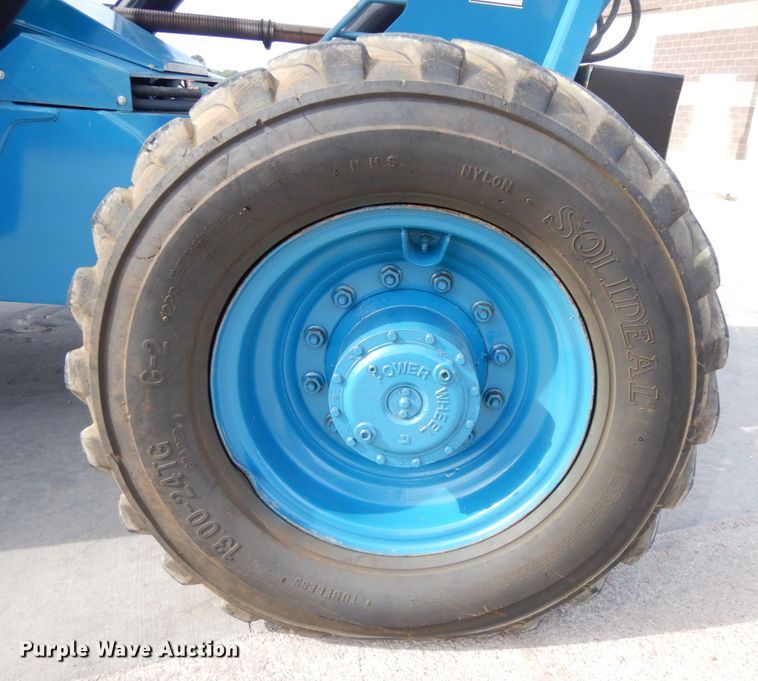 image for item DH6510 2003 Gradall 534D9-45  telehandler