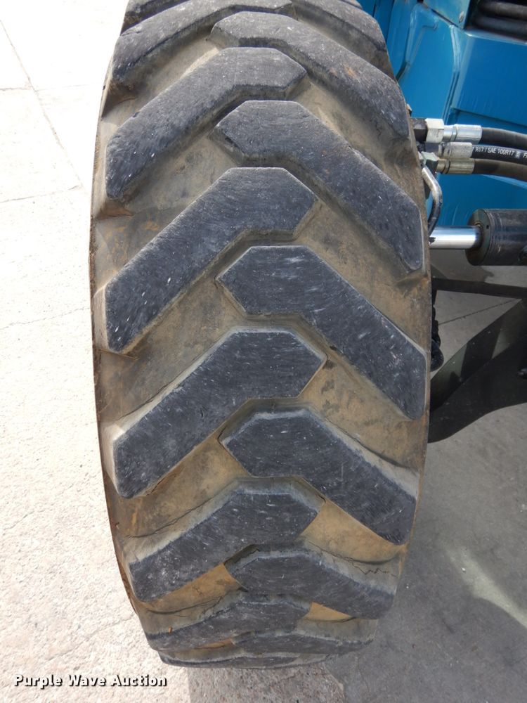 image for item DH6510 2003 Gradall 534D9-45  telehandler