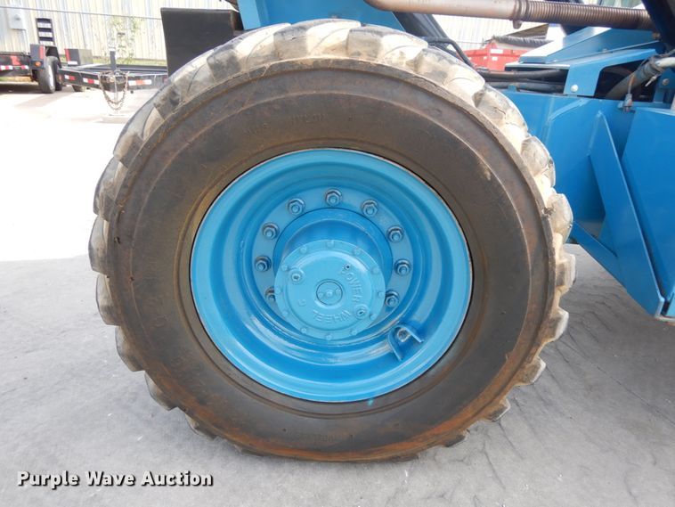 image for item DH6510 2003 Gradall 534D9-45  telehandler