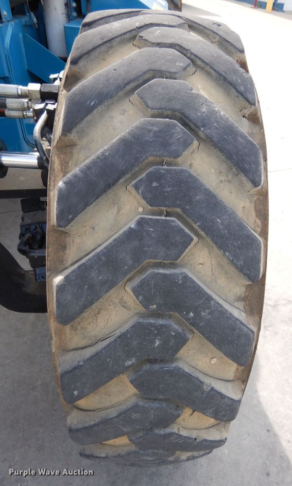 image for item DH6510 2003 Gradall 534D9-45  telehandler