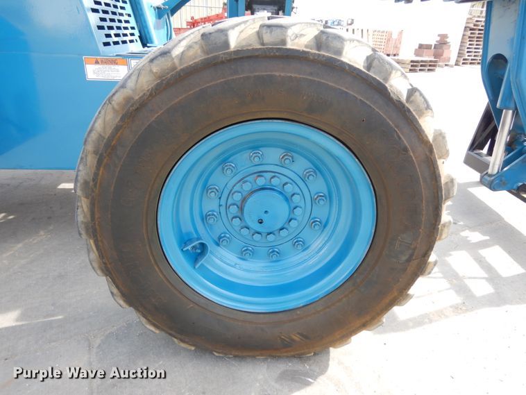 image for item DH6510 2003 Gradall 534D9-45  telehandler