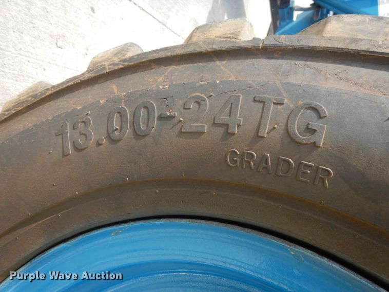 image for item DH6510 2003 Gradall 534D9-45  telehandler