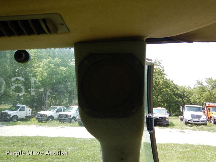 image for item DH7001 2002 Case 580 Super M  backhoe