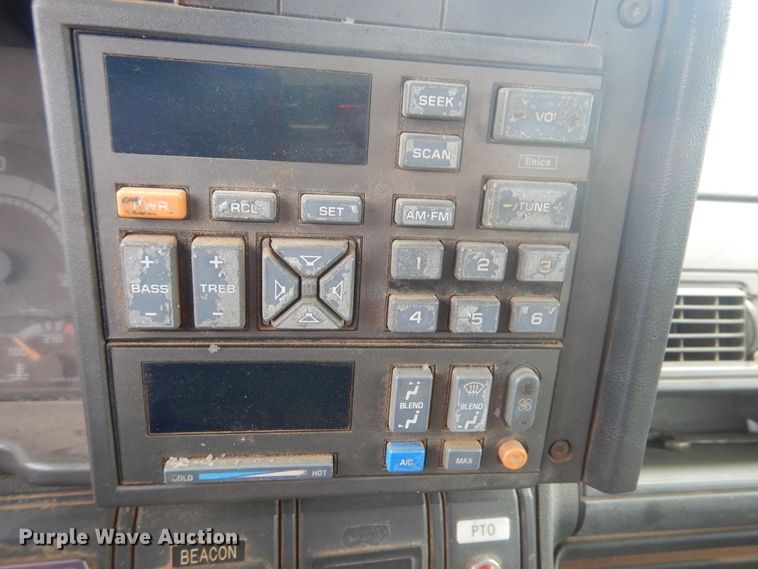 image for item DI0113 1996 Chevrolet Kodiak C6500  digger derrick truck