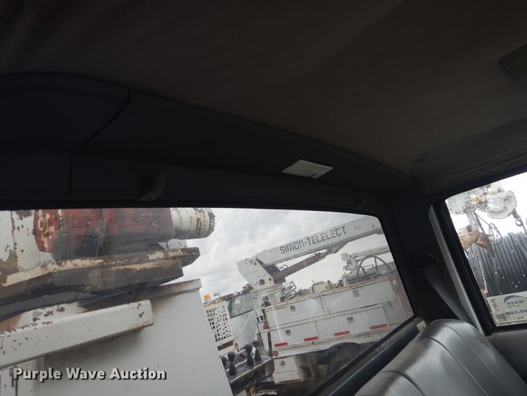 image for item DI0113 1996 Chevrolet Kodiak C6500  digger derrick truck