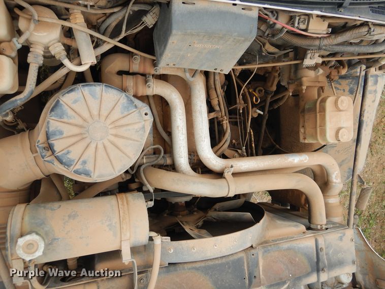 image for item DI0113 1996 Chevrolet Kodiak C6500  digger derrick truck