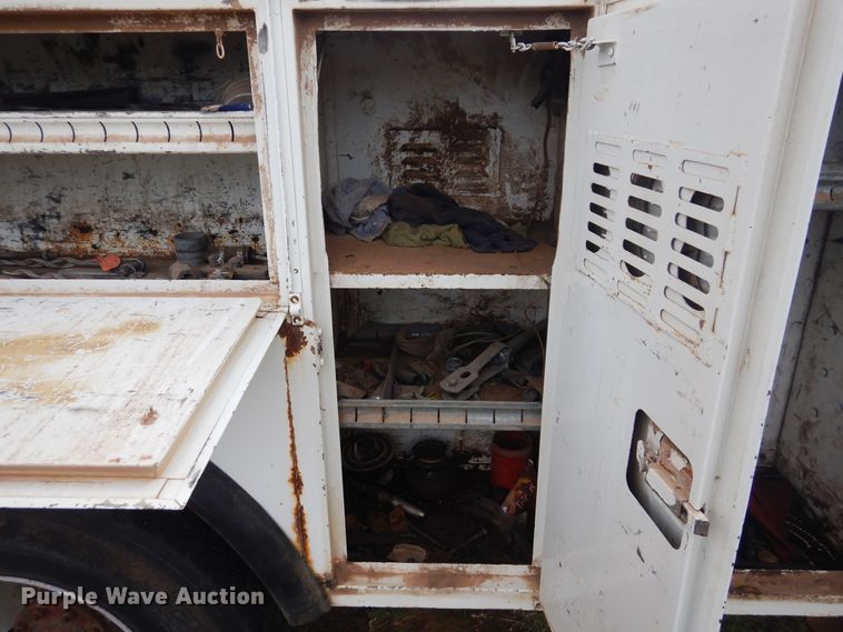 image for item DI0113 1996 Chevrolet Kodiak C6500  digger derrick truck