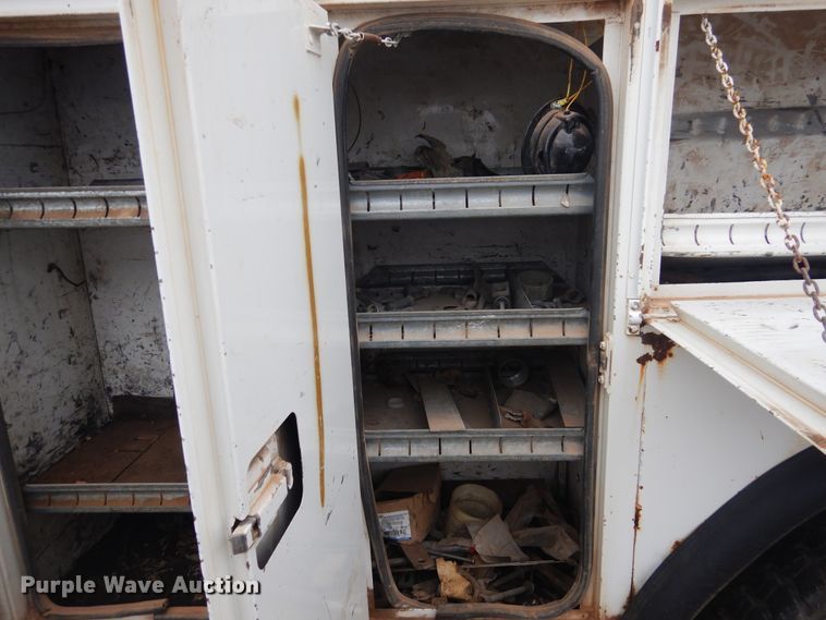 image for item DI0113 1996 Chevrolet Kodiak C6500  digger derrick truck