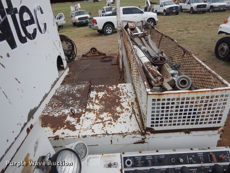 image for item DI0113 1996 Chevrolet Kodiak C6500  digger derrick truck