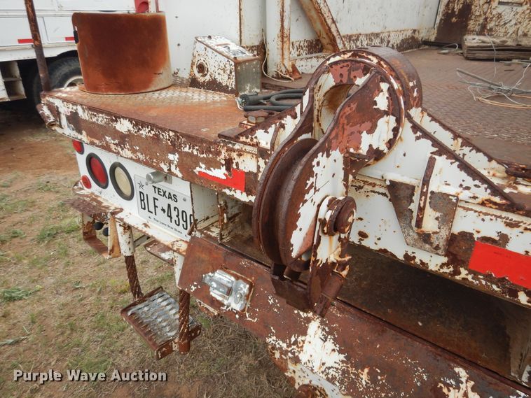 image for item DI0113 1996 Chevrolet Kodiak C6500  digger derrick truck