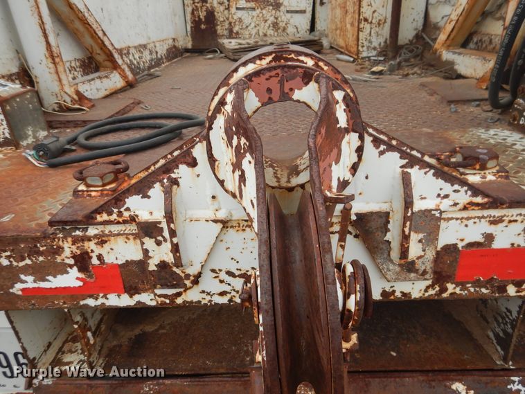 image for item DI0113 1996 Chevrolet Kodiak C6500  digger derrick truck