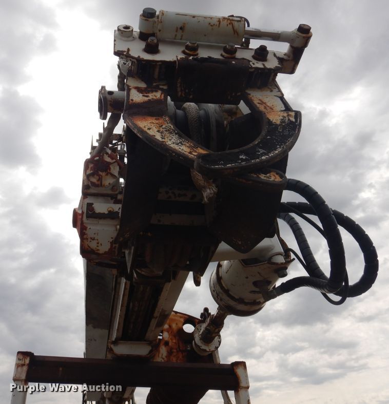 image for item DI0113 1996 Chevrolet Kodiak C6500  digger derrick truck