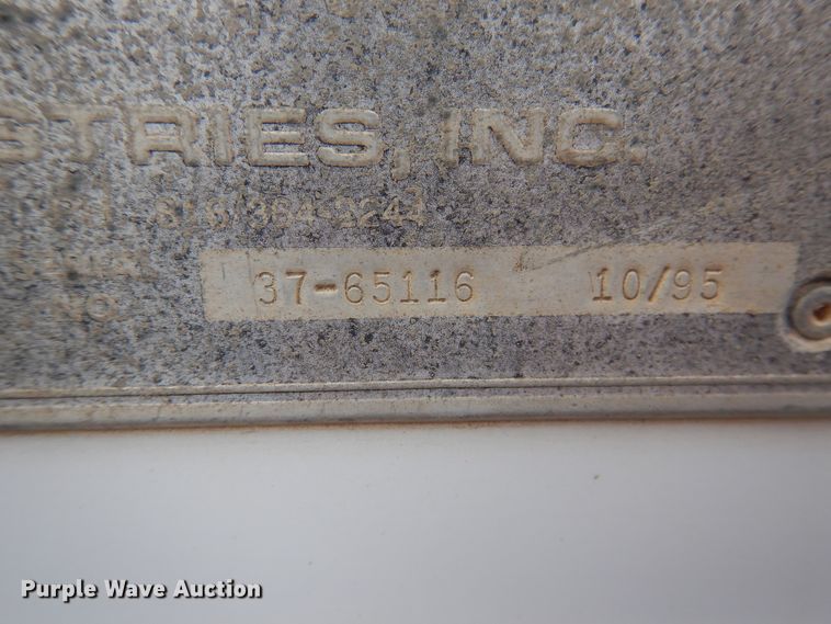 image for item DI0113 1996 Chevrolet Kodiak C6500  digger derrick truck