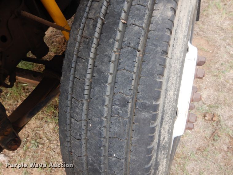 image for item DI0113 1996 Chevrolet Kodiak C6500  digger derrick truck