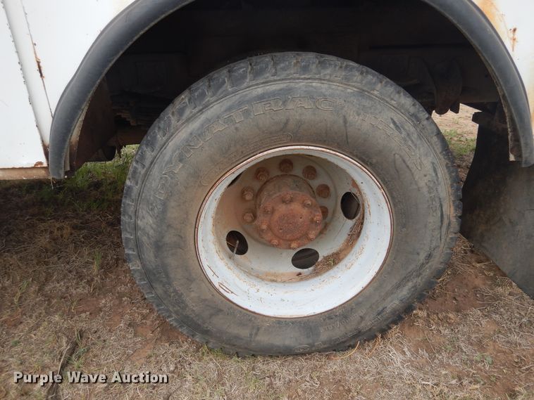 image for item DI0113 1996 Chevrolet Kodiak C6500  digger derrick truck