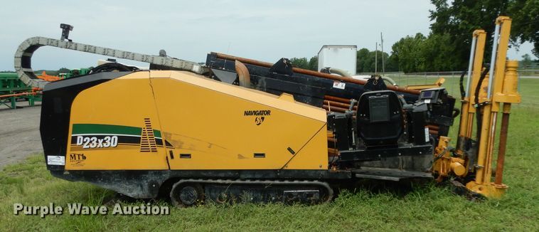 image for item DI5275 2016 Vermeer D23X30  directional boring unit