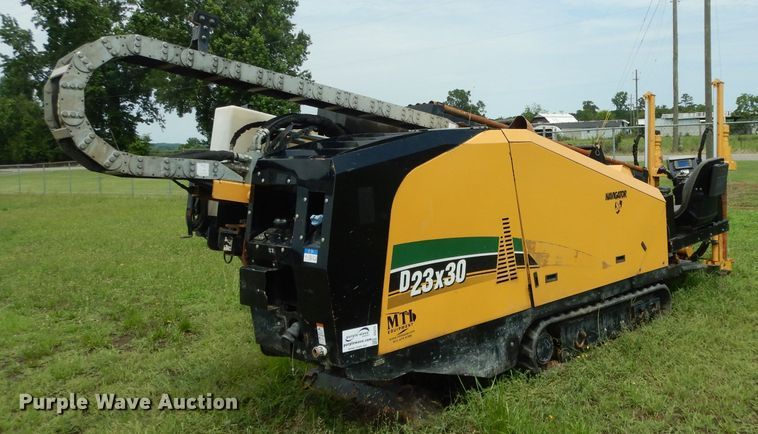 image for item DI5275 2016 Vermeer D23X30  directional boring unit