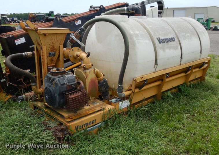 image for item DI5275 2016 Vermeer D23X30  directional boring unit