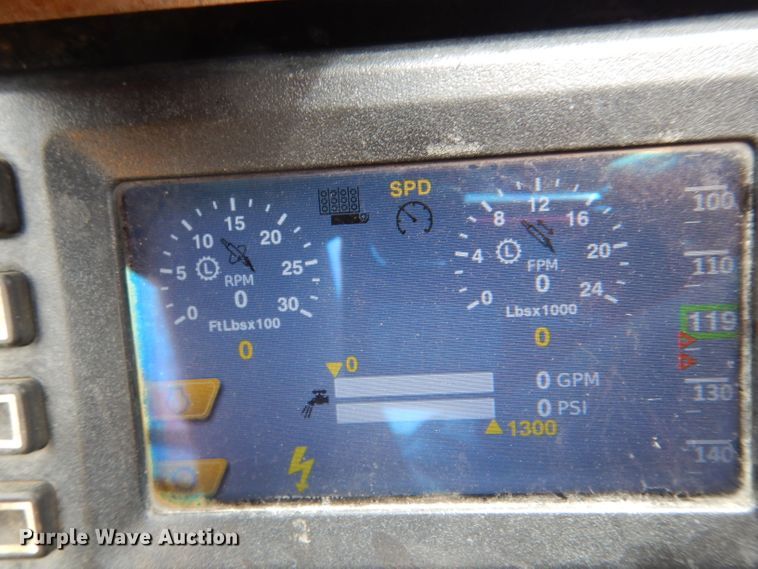 image for item DI5275 2016 Vermeer D23X30  directional boring unit