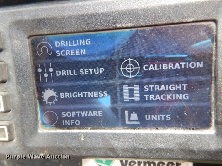 image for item DI5275 2016 Vermeer D23X30  directional boring unit