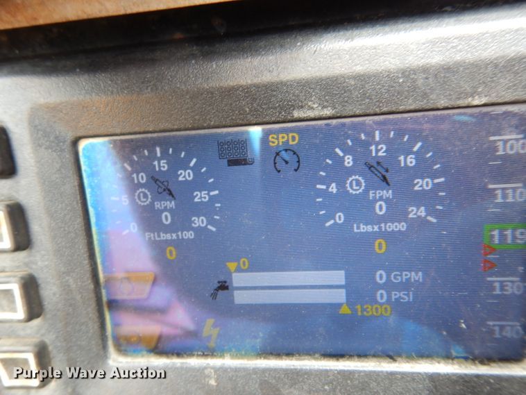 image for item DI5275 2016 Vermeer D23X30  directional boring unit