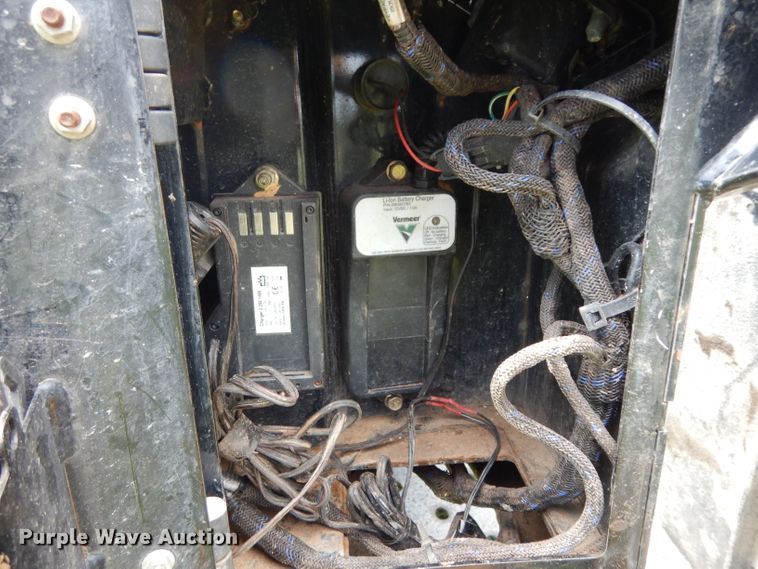 image for item DI5275 2016 Vermeer D23X30  directional boring unit