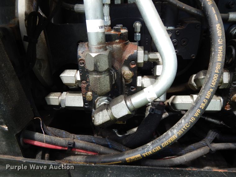 image for item DI5275 2016 Vermeer D23X30  directional boring unit