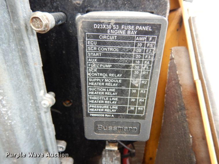 image for item DI5275 2016 Vermeer D23X30  directional boring unit