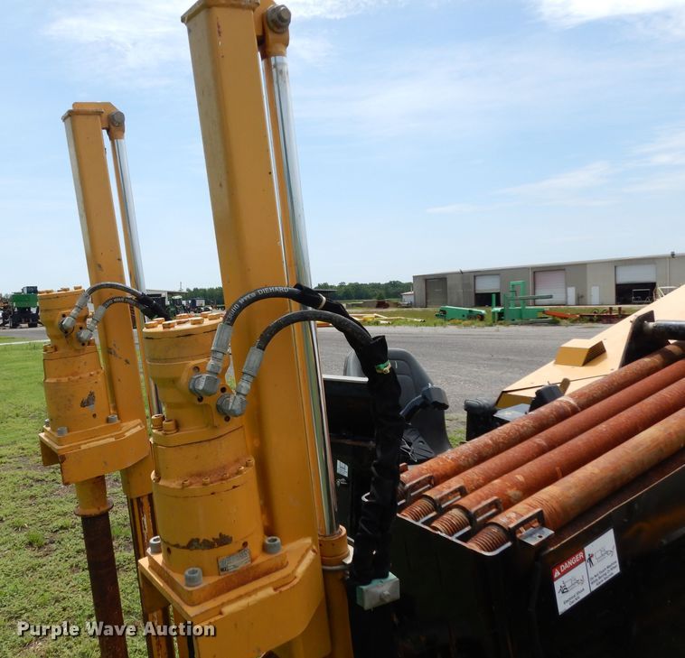 image for item DI5275 2016 Vermeer D23X30  directional boring unit