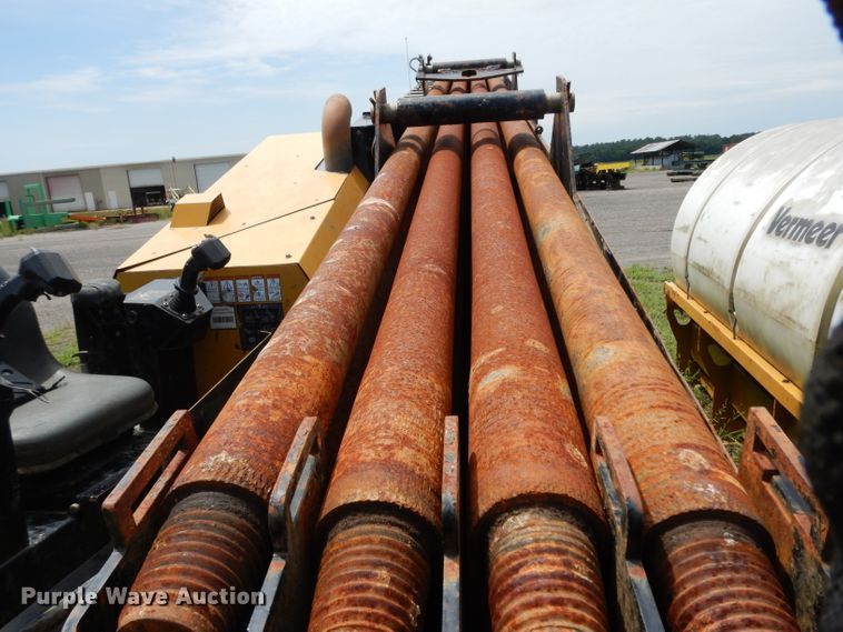 image for item DI5275 2016 Vermeer D23X30  directional boring unit