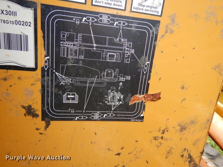 image for item DI5275 2016 Vermeer D23X30  directional boring unit