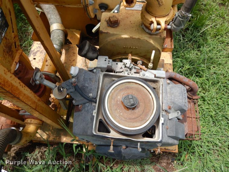 image for item DI5275 2016 Vermeer D23X30  directional boring unit