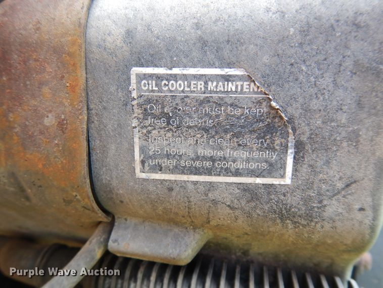 image for item DI5275 2016 Vermeer D23X30  directional boring unit