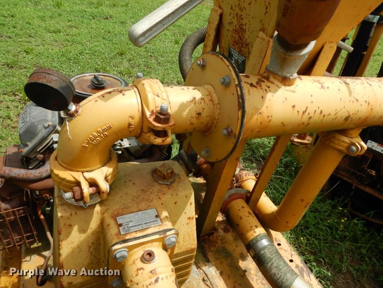 image for item DI5275 2016 Vermeer D23X30  directional boring unit