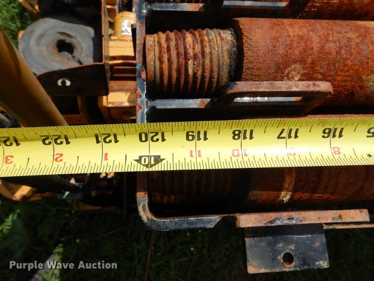 image for item DI5275 2016 Vermeer D23X30  directional boring unit