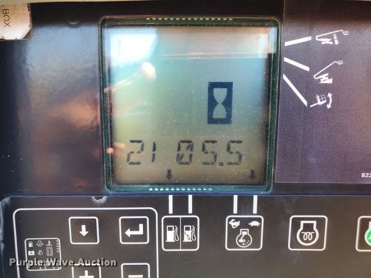 image for item DJ3142 2012 Genie Z80/60  boom lift