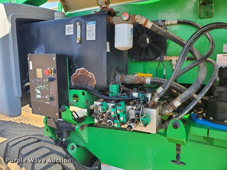 image for item DJ3142 2012 Genie Z80/60  boom lift