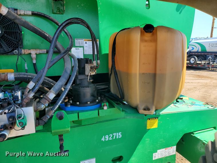 image for item DJ3142 2012 Genie Z80/60  boom lift