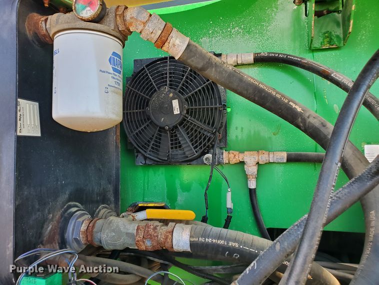 image for item DJ3142 2012 Genie Z80/60  boom lift