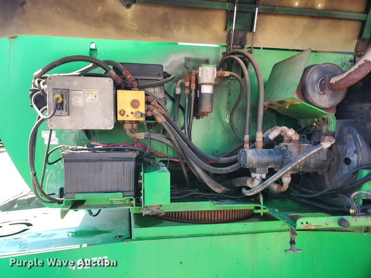 image for item DJ3142 2012 Genie Z80/60  boom lift