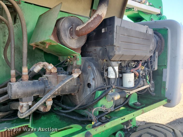 image for item DJ3142 2012 Genie Z80/60  boom lift