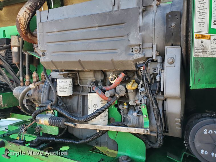 image for item DJ3142 2012 Genie Z80/60  boom lift