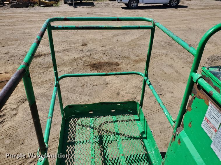 image for item DJ3142 2012 Genie Z80/60  boom lift