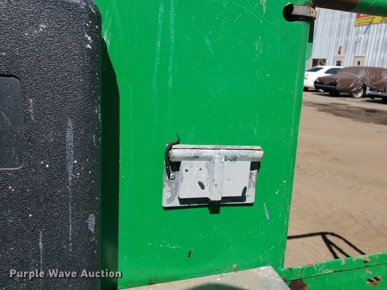 image for item DJ3142 2012 Genie Z80/60  boom lift