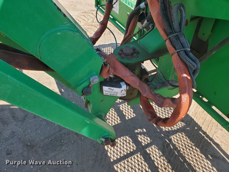 image for item DJ3142 2012 Genie Z80/60  boom lift