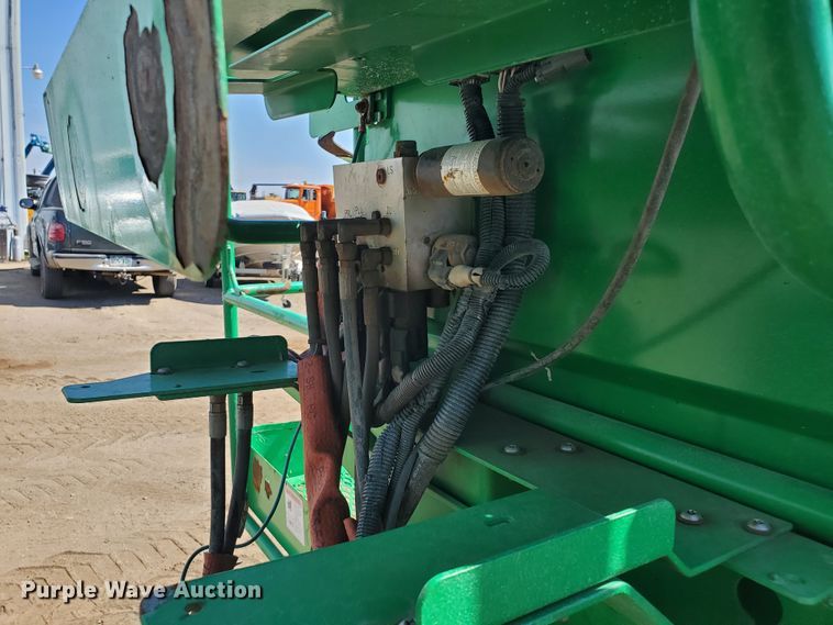 image for item DJ3142 2012 Genie Z80/60  boom lift